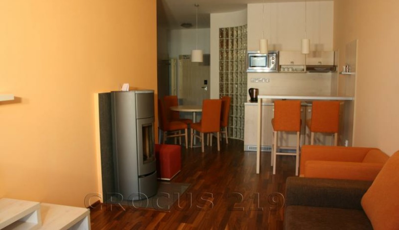 Apartmán Crocus 219 - Štrbské Pleso Vysoké Tatry - Apartmán 219